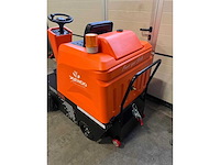 Daewoo sweeper das80 zelfrijdende veegmachine - afbeelding 6 van  11