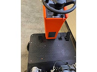 Daewoo sweeper das80 zelfrijdende veegmachine - afbeelding 8 van  11