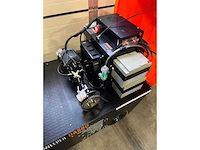 Daewoo sweeper das80 zelfrijdende veegmachine - afbeelding 9 van  11