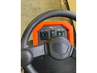 Daewoo sweeper das80 zelfrijdende veegmachine - afbeelding 11 van  11