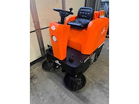Daewoo sweeper das80 zelfrijdende veegmachine - afbeelding 4 van  11