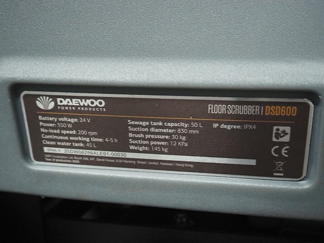 Daewoo - afbeelding 4 van  15