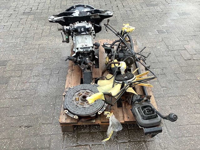 Daf - 1300 - onderdeel - afbeelding 2 van  3