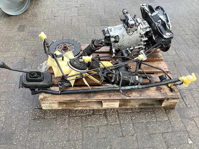 Daf - 1300 - onderdeel - afbeelding 3 van  3