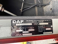 Daf - 1800 4x4 - brandweerwagen - afbeelding 2 van  14