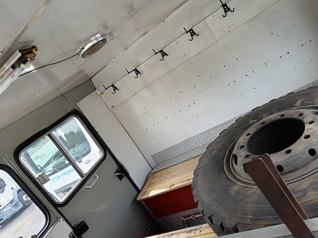 Daf - 1800 4x4 - brandweerwagen - afbeelding 12 van  14