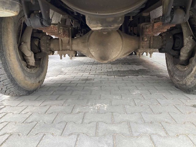 Daf - 1800 4x4 - brandweerwagen - afbeelding 11 van  14