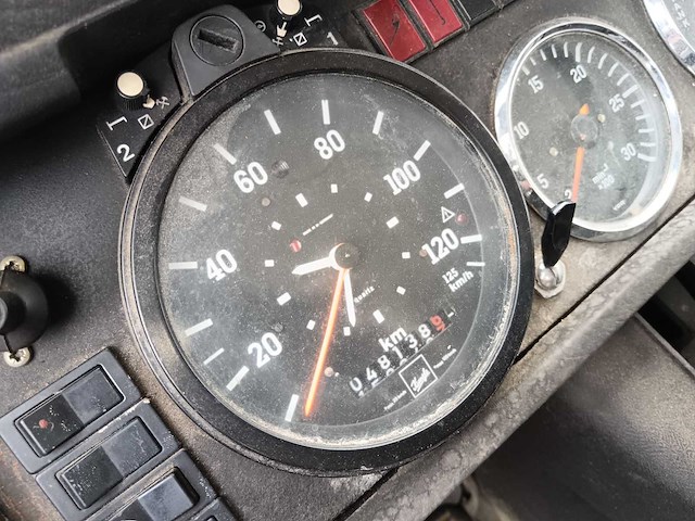 Daf - 1800 4x4 - brandweerwagen - afbeelding 14 van  14