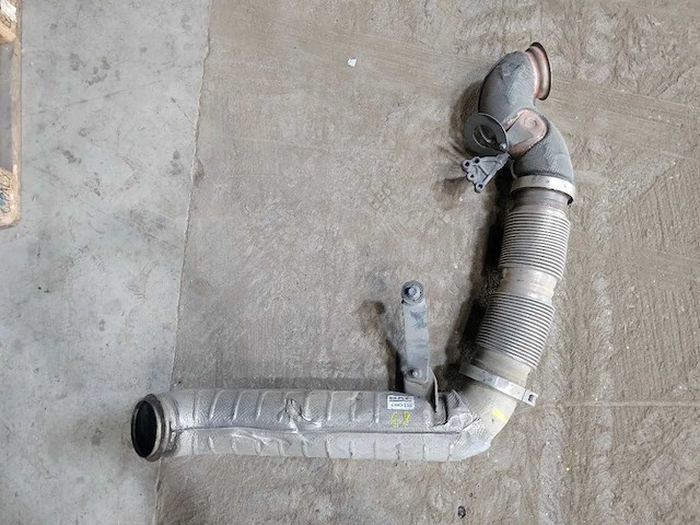 Daf - 1883355 - uitlaat deel - afbeelding 1 van  3