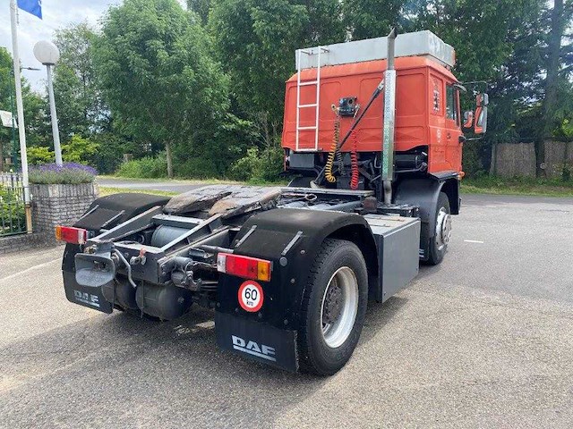 Daf - 1978 - 2300 trekker ft2305 - vrachtwagen - afbeelding 6 van  31