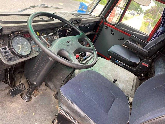 Daf - 1978 - 2300 trekker ft2305 - vrachtwagen - afbeelding 9 van  31