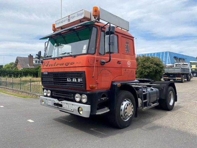 Daf - 1978 - 2300 trekker ft2305 - vrachtwagen - afbeelding 1 van  31