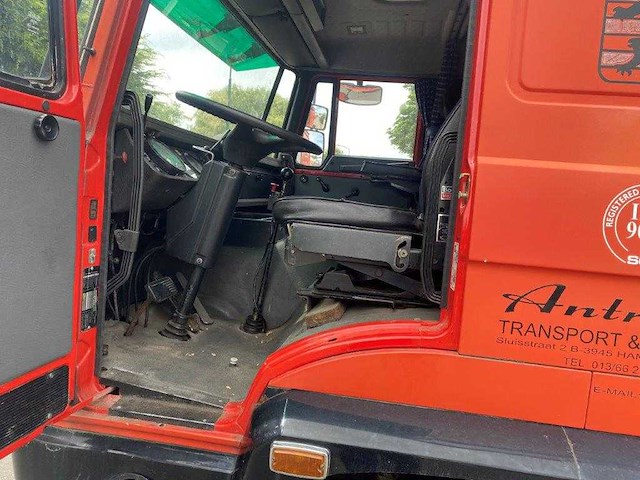 Daf - 1978 - 2300 trekker ft2305 - vrachtwagen - afbeelding 14 van  31