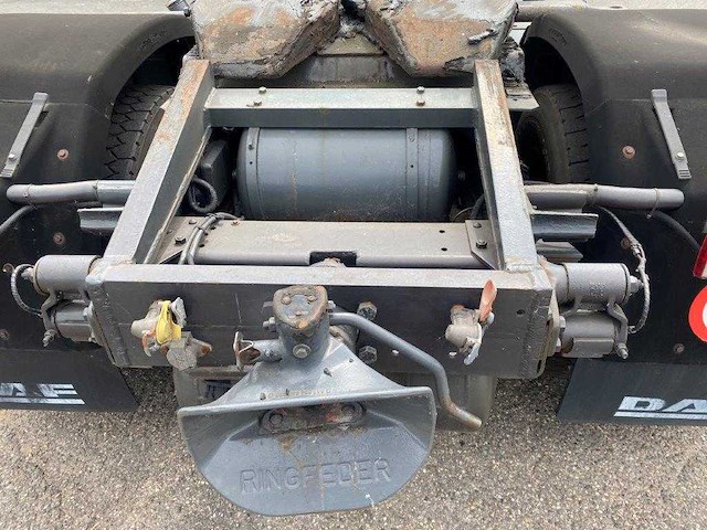 Daf - 1978 - 2300 trekker ft2305 - vrachtwagen - afbeelding 15 van  31