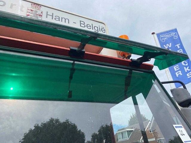 Daf - 1978 - 2300 trekker ft2305 - vrachtwagen - afbeelding 18 van  31