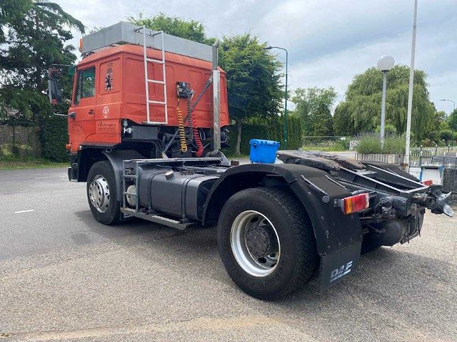 Daf - 1978 - 2300 trekker ft2305 - vrachtwagen - afbeelding 19 van  31