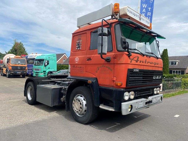 Daf - 1978 - 2300 trekker ft2305 - vrachtwagen - afbeelding 21 van  31