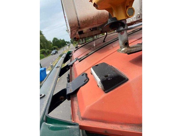 Daf - 1978 - 2300 trekker ft2305 - vrachtwagen - afbeelding 10 van  31