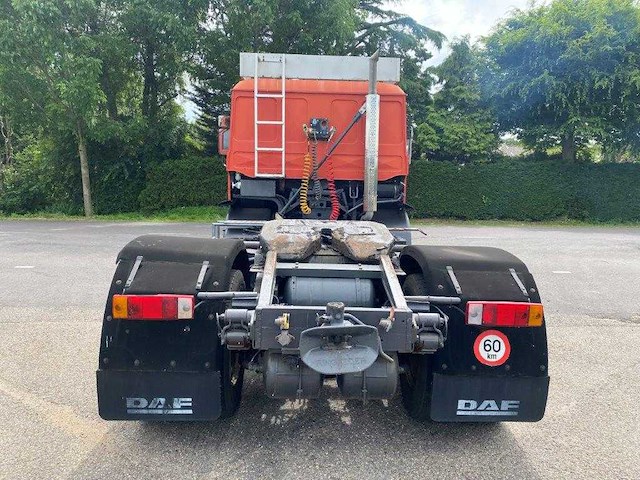 Daf - 1978 - 2300 trekker ft2305 - vrachtwagen - afbeelding 13 van  31