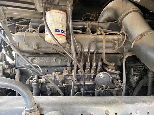 Daf - 1978 - 2300 trekker ft2305 - vrachtwagen - afbeelding 23 van  31