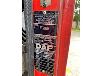 Daf - 1978 - 2300 trekker ft2305 - vrachtwagen - afbeelding 29 van  31