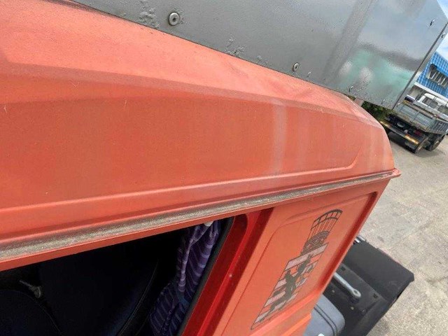 Daf - 1978 - 2300 trekker ft2305 - vrachtwagen - afbeelding 2 van  31