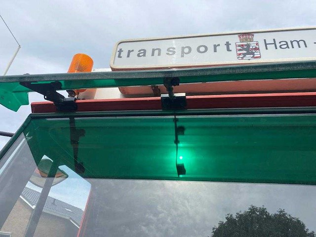 Daf - 1978 - 2300 trekker ft2305 - vrachtwagen - afbeelding 20 van  31