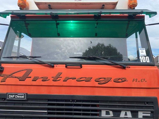 Daf - 1978 - 2300 trekker ft2305 - vrachtwagen - afbeelding 22 van  31