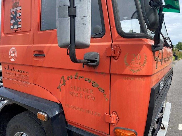 Daf - 1978 - 2300 trekker ft2305 - vrachtwagen - afbeelding 24 van  31