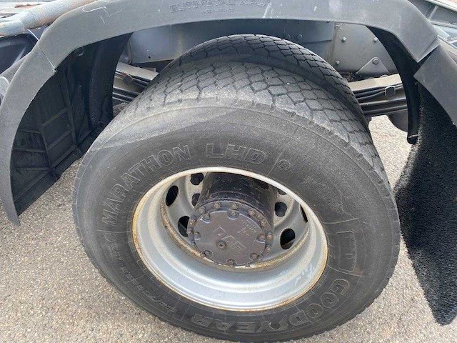 Daf - 1978 - 2300 trekker ft2305 - vrachtwagen - afbeelding 26 van  31