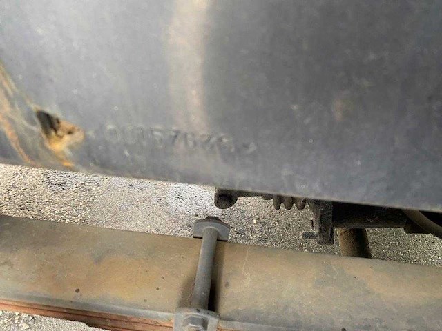 Daf - 1978 - 2300 trekker ft2305 - vrachtwagen - afbeelding 28 van  31