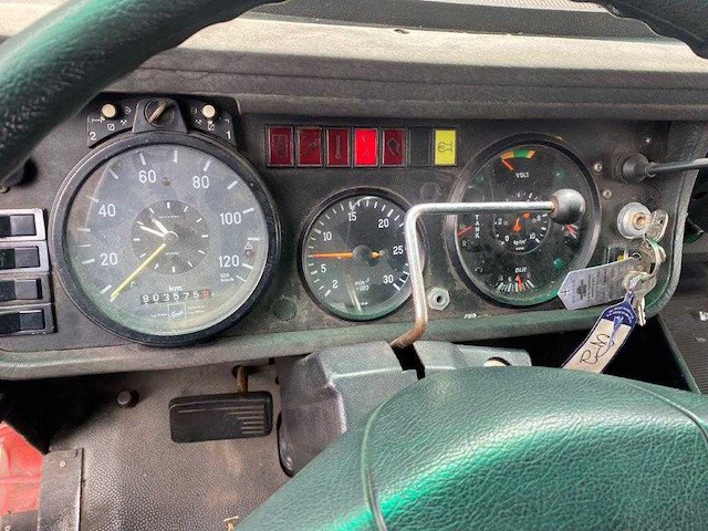 Daf - 1978 - 2300 trekker ft2305 - vrachtwagen - afbeelding 30 van  31