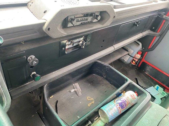 Daf - 1978 - 2300 trekker ft2305 - vrachtwagen - afbeelding 31 van  31