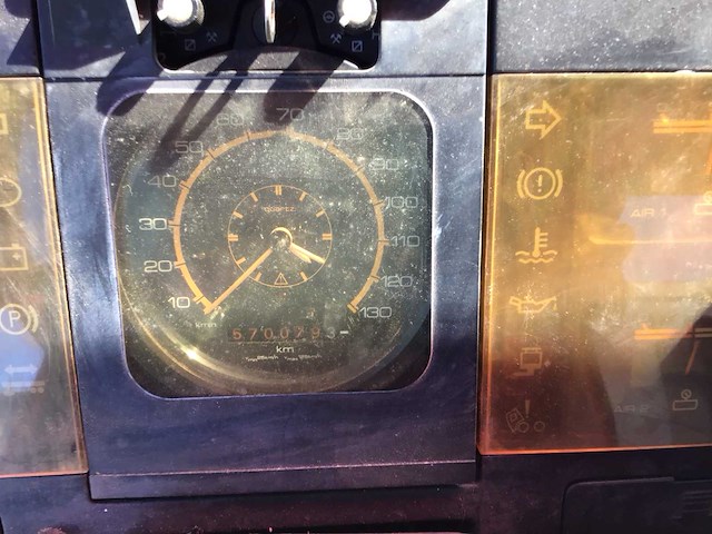 Daf - 1988 - vrachtwagen - afbeelding 4 van  44