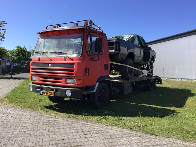 Daf - 1988 - vrachtwagen - afbeelding 1 van  44
