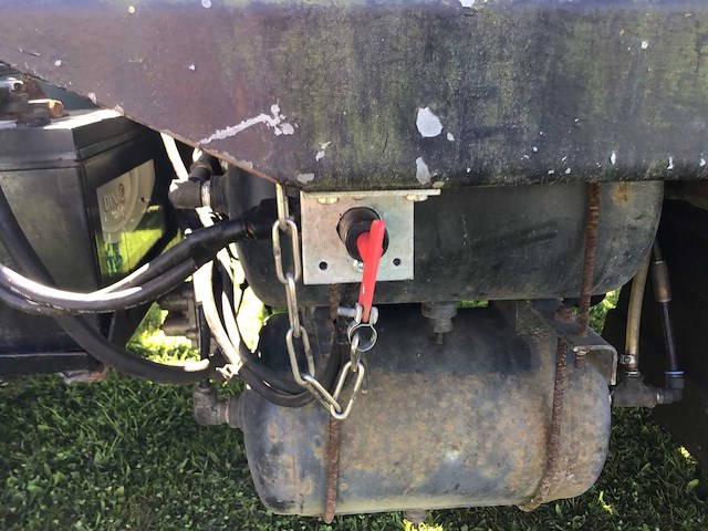 Daf - 1988 - vrachtwagen - afbeelding 15 van  44