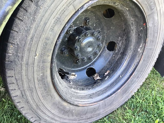 Daf - 1988 - vrachtwagen - afbeelding 18 van  44