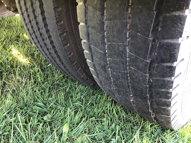 Daf - 1988 - vrachtwagen - afbeelding 19 van  44