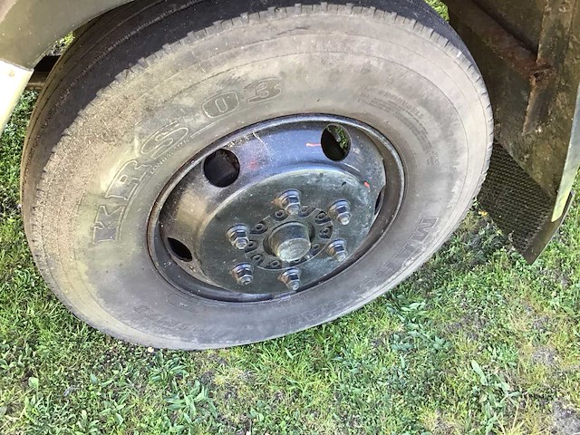 Daf - 1988 - vrachtwagen - afbeelding 20 van  44