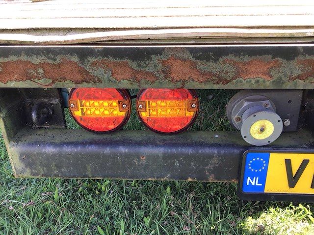 Daf - 1988 - vrachtwagen - afbeelding 22 van  44