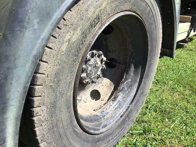 Daf - 1988 - vrachtwagen - afbeelding 29 van  44