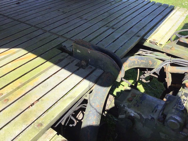 Daf - 1988 - vrachtwagen - afbeelding 33 van  44