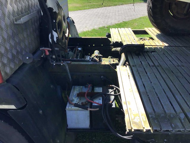 Daf - 1988 - vrachtwagen - afbeelding 13 van  43