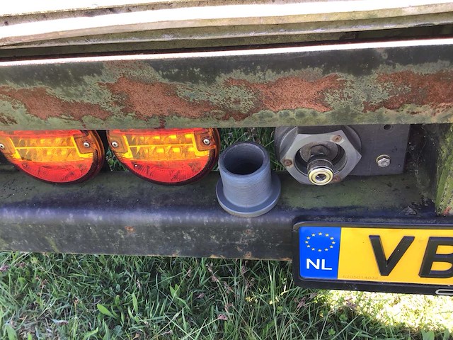 Daf - 1988 - vrachtwagen - afbeelding 23 van  43