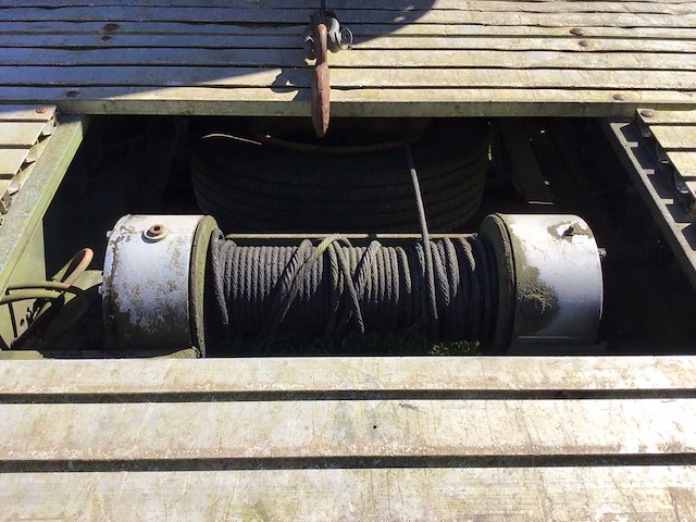 Daf - 1988 - vrachtwagen - afbeelding 26 van  43