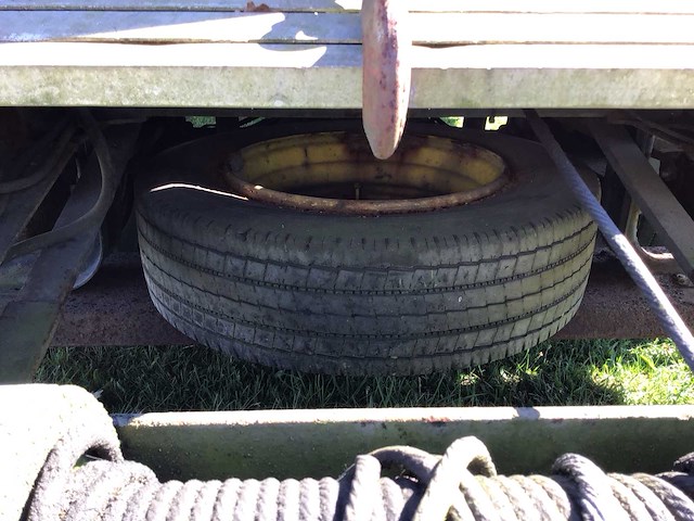 Daf - 1988 - vrachtwagen - afbeelding 27 van  43