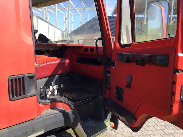 Daf - 1988 - vrachtwagen - afbeelding 34 van  43