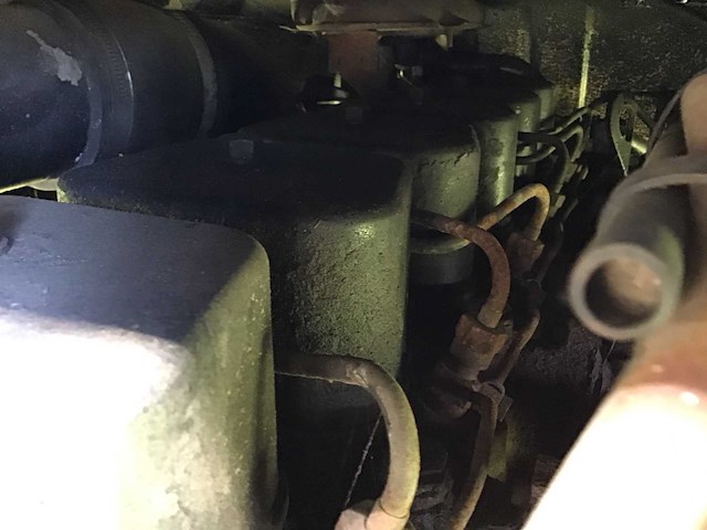 Daf - 1988 - vrachtwagen - afbeelding 36 van  43