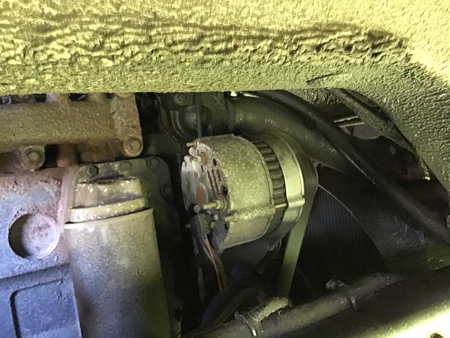 Daf - 1988 - vrachtwagen - afbeelding 37 van  43