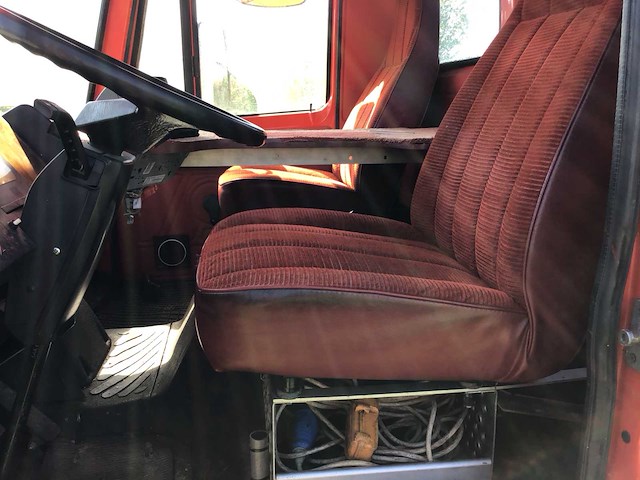 Daf - 1988 - vrachtwagen - afbeelding 1 van  30